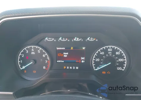 2022 Ford F-150 Xl z USA, uszkodzony, nr VIN 1FTEX1CB1NKE05445